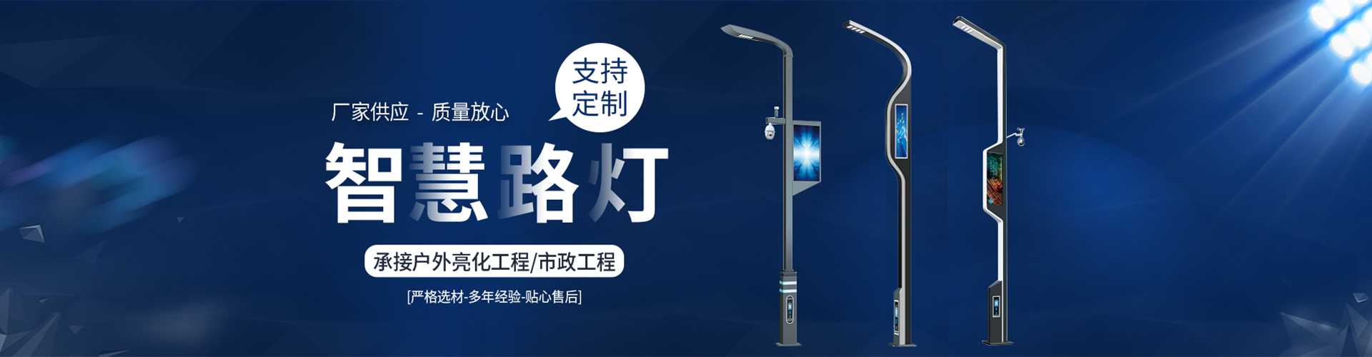 平房区太阳能路灯定制厂家