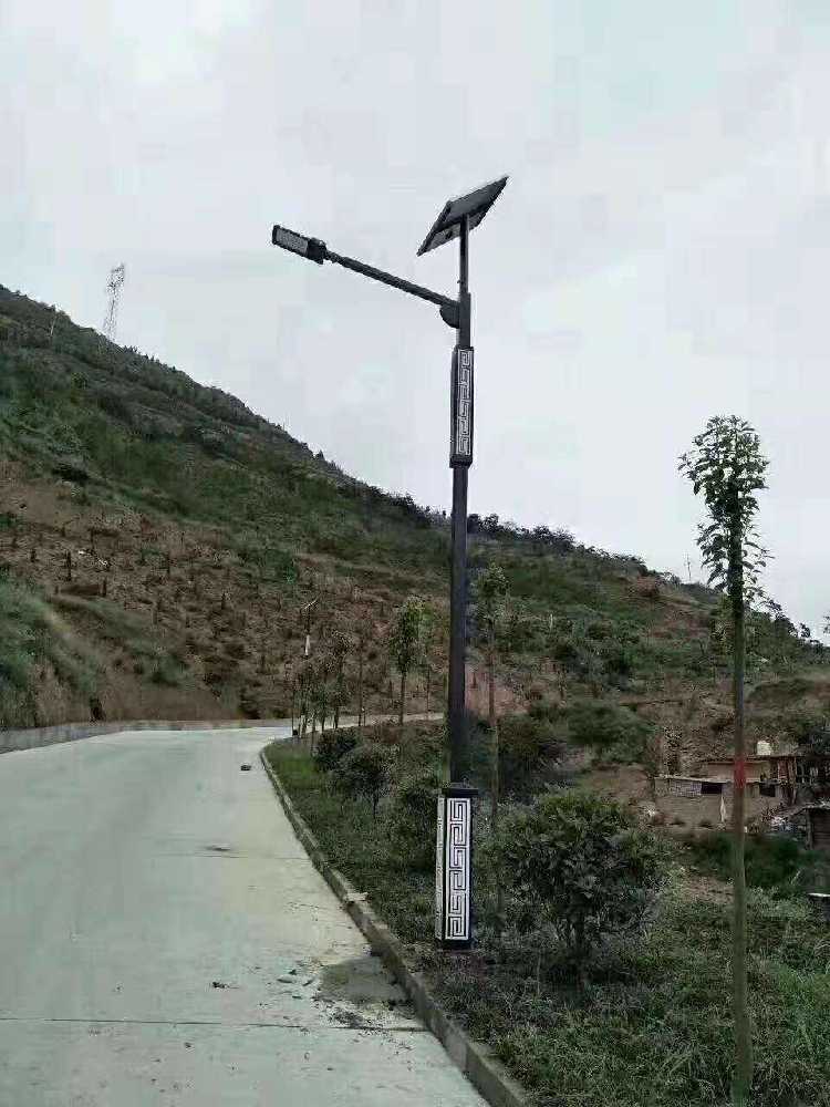平房区仿古太阳能路灯